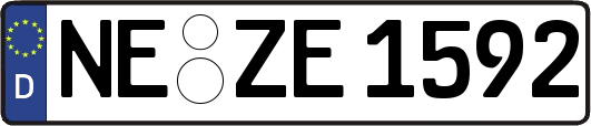 NE-ZE1592