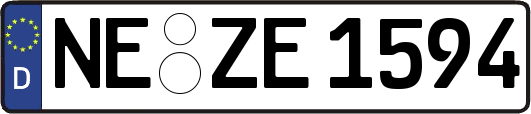 NE-ZE1594