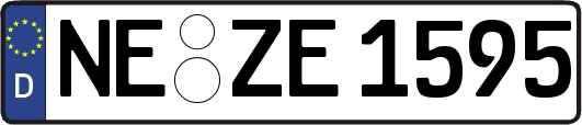 NE-ZE1595