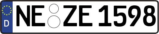 NE-ZE1598