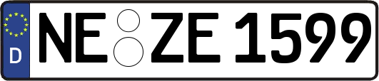 NE-ZE1599
