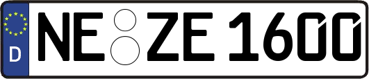 NE-ZE1600