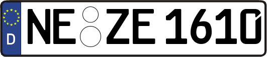 NE-ZE1610