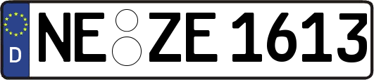 NE-ZE1613