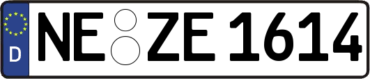 NE-ZE1614