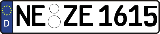 NE-ZE1615
