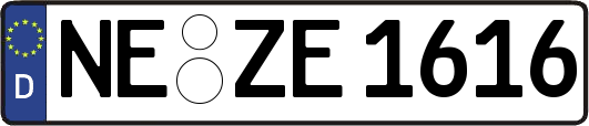 NE-ZE1616
