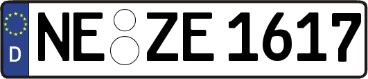 NE-ZE1617