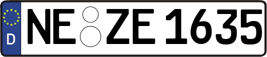 NE-ZE1635