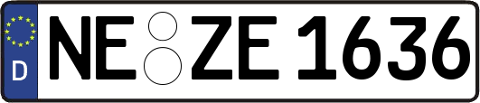 NE-ZE1636