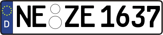NE-ZE1637