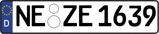 NE-ZE1639