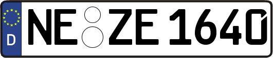 NE-ZE1640