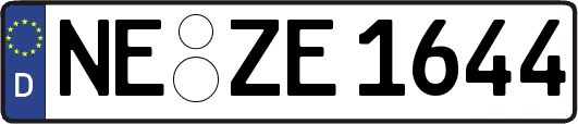 NE-ZE1644