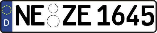 NE-ZE1645