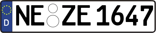 NE-ZE1647