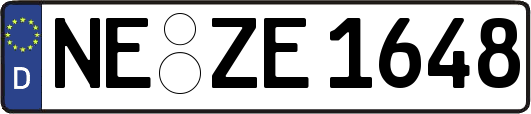 NE-ZE1648