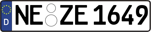 NE-ZE1649