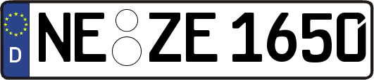 NE-ZE1650