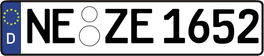NE-ZE1652