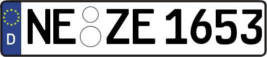 NE-ZE1653