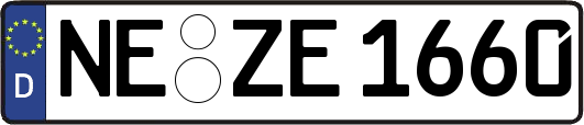 NE-ZE1660
