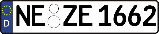 NE-ZE1662