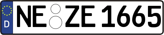 NE-ZE1665
