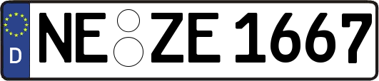 NE-ZE1667