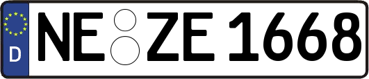 NE-ZE1668