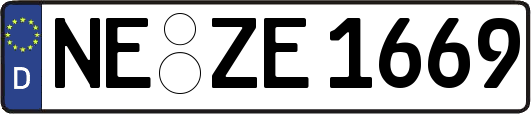 NE-ZE1669
