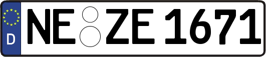 NE-ZE1671