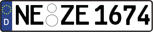 NE-ZE1674