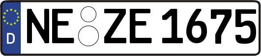 NE-ZE1675