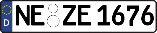 NE-ZE1676