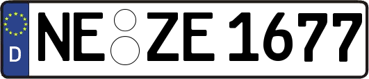 NE-ZE1677