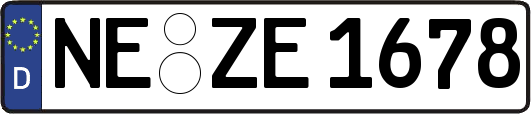 NE-ZE1678