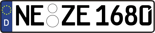 NE-ZE1680
