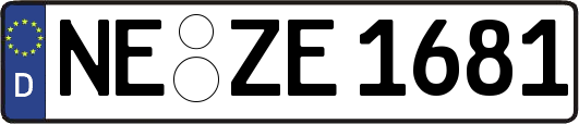 NE-ZE1681