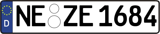 NE-ZE1684