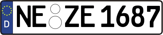 NE-ZE1687