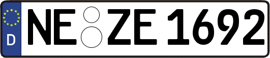 NE-ZE1692