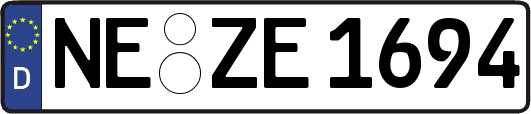 NE-ZE1694