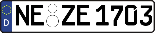 NE-ZE1703