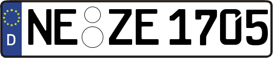 NE-ZE1705
