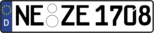NE-ZE1708