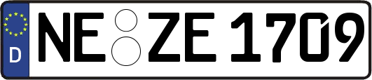 NE-ZE1709
