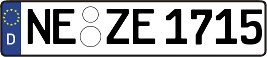 NE-ZE1715