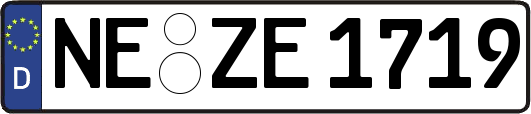 NE-ZE1719