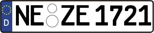 NE-ZE1721